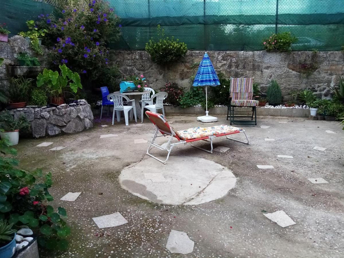 Apartamento Tui, Casa Da Barca Exterior foto