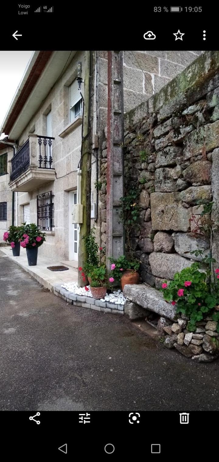 Apartamento Tui, Casa Da Barca Cameră foto